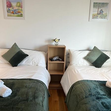 Cosy Private Rooms Near Euston Station, Central Londra Exterior foto