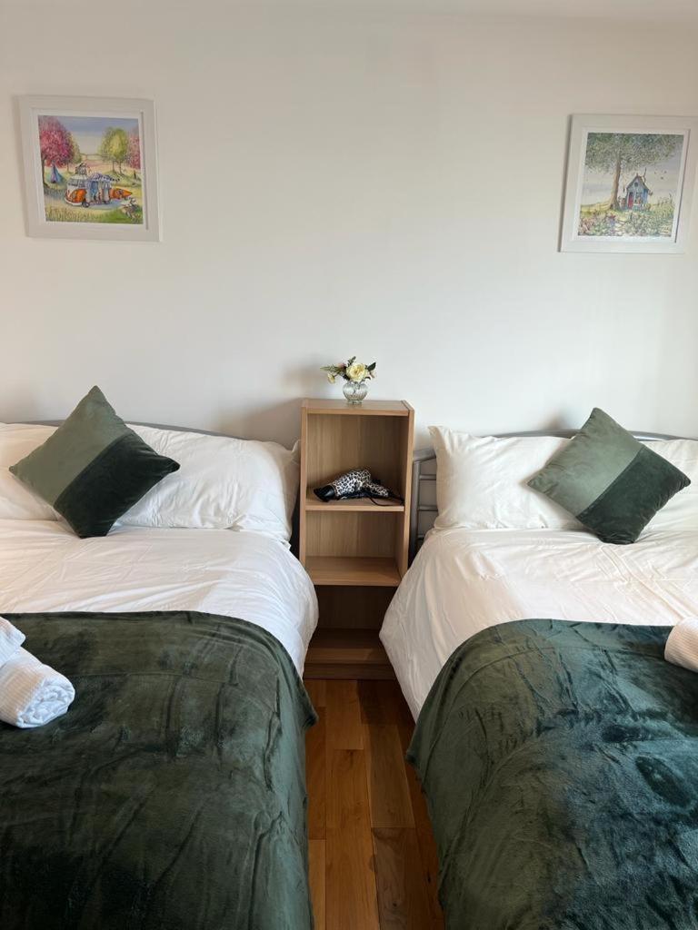 Cosy Private Rooms Near Euston Station, Central Londra Exterior foto