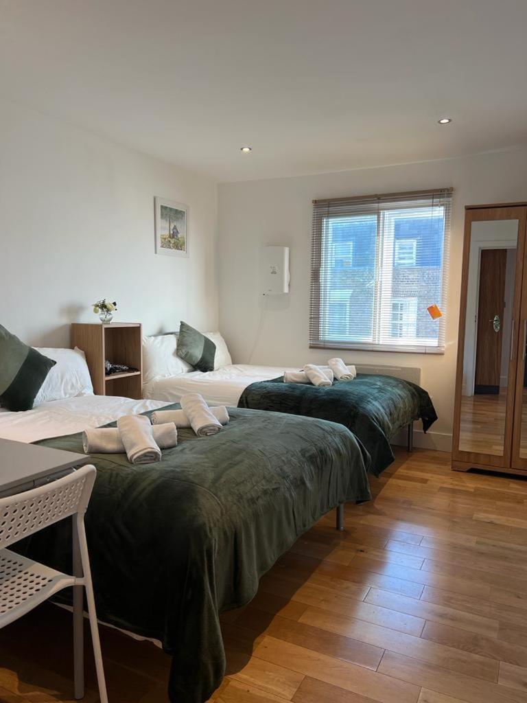 Cosy Private Rooms Near Euston Station, Central Londra Exterior foto