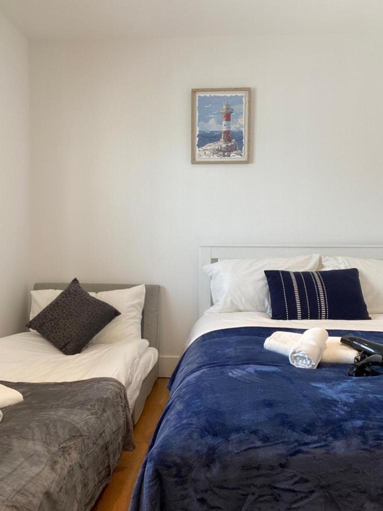 Cosy Private Rooms Near Euston Station, Central Londra Exterior foto