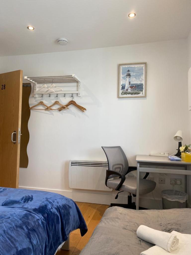 Cosy Private Rooms Near Euston Station, Central Londra Exterior foto