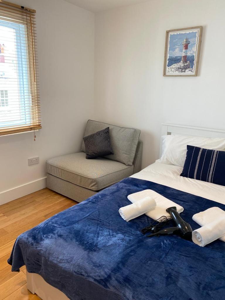 Cosy Private Rooms Near Euston Station, Central Londra Exterior foto