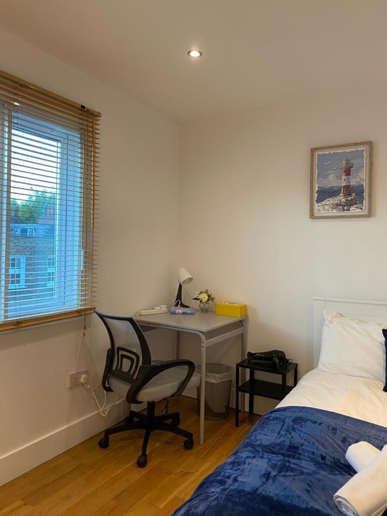 Cosy Private Rooms Near Euston Station, Central Londra Exterior foto