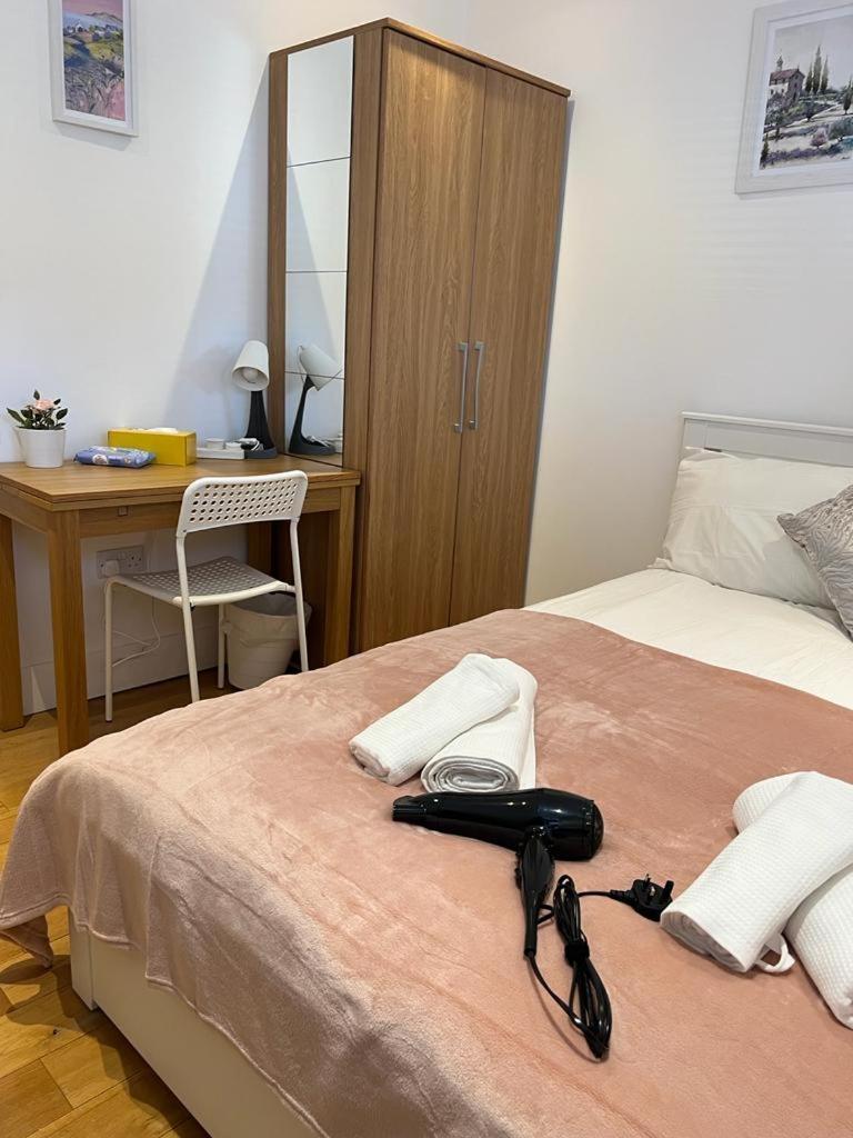 Cosy Private Rooms Near Euston Station, Central Londra Exterior foto