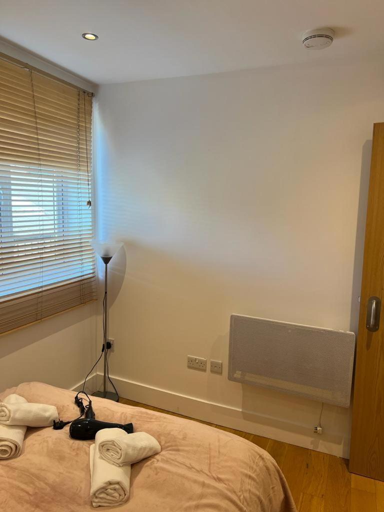 Cosy Private Rooms Near Euston Station, Central Londra Exterior foto
