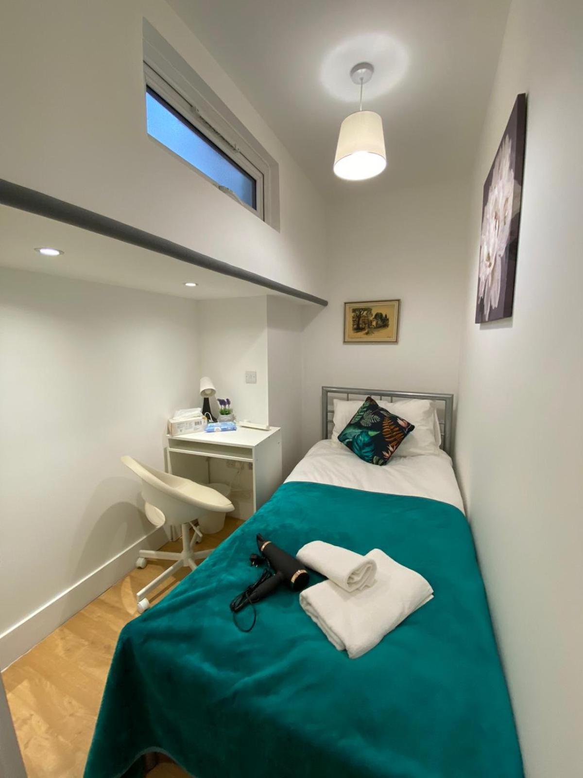Cosy Private Rooms Near Euston Station, Central Londra Exterior foto