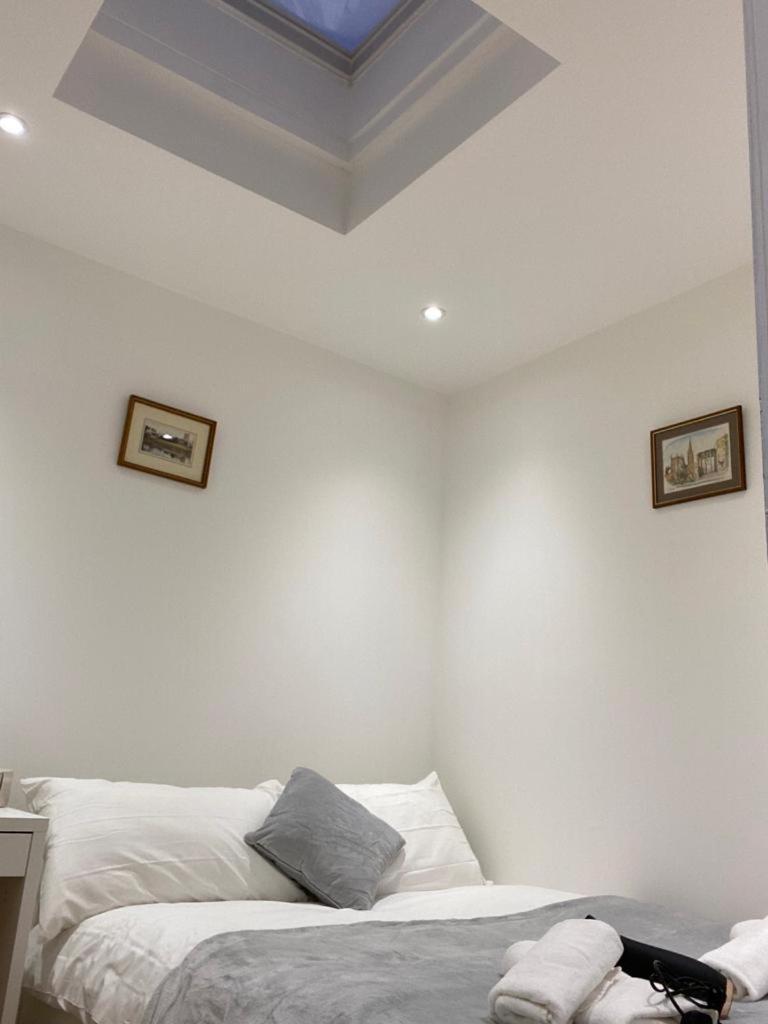 Cosy Private Rooms Near Euston Station, Central Londra Exterior foto