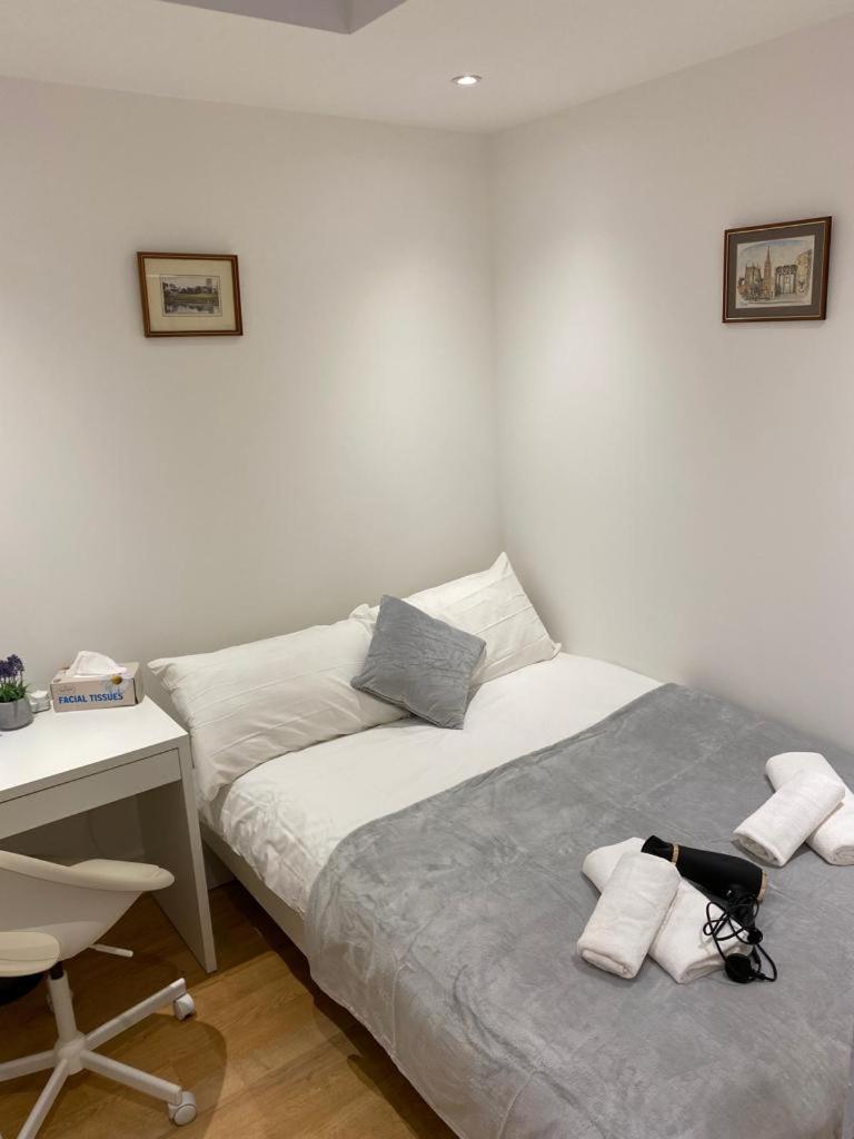 Cosy Private Rooms Near Euston Station, Central Londra Exterior foto