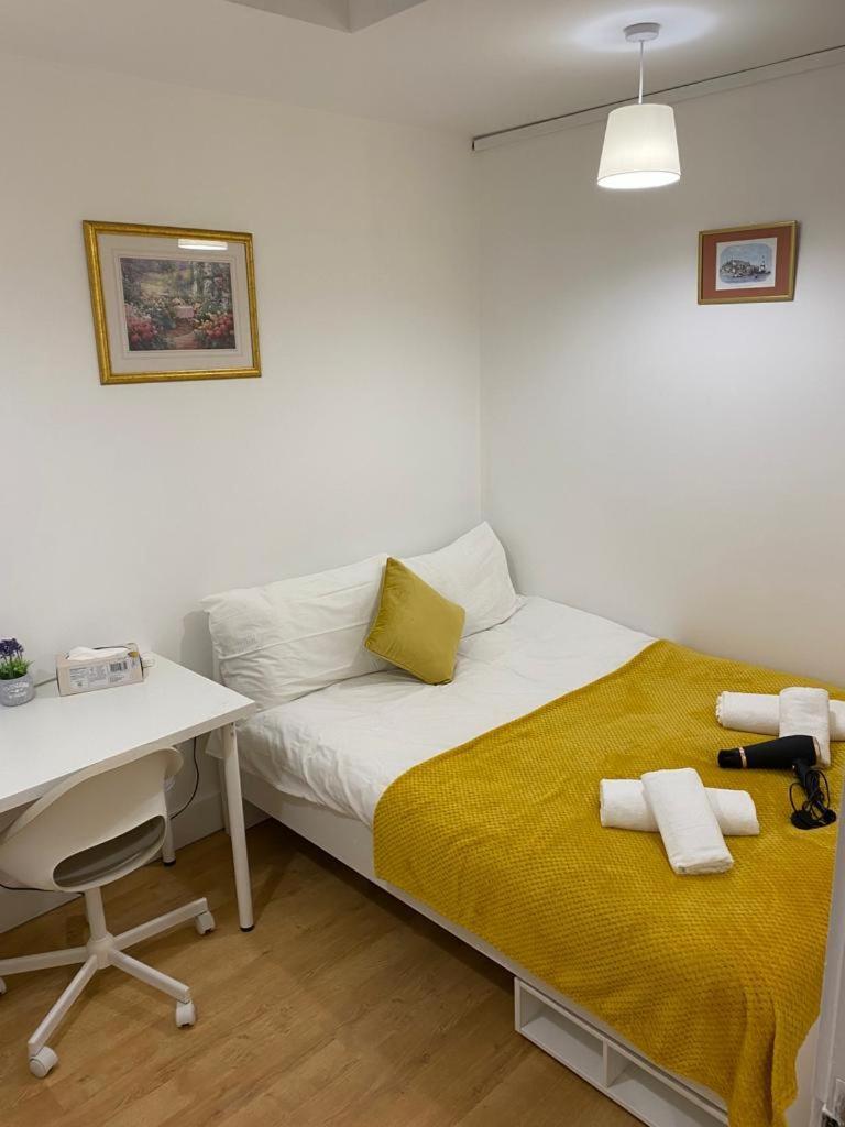 Cosy Private Rooms Near Euston Station, Central Londra Exterior foto