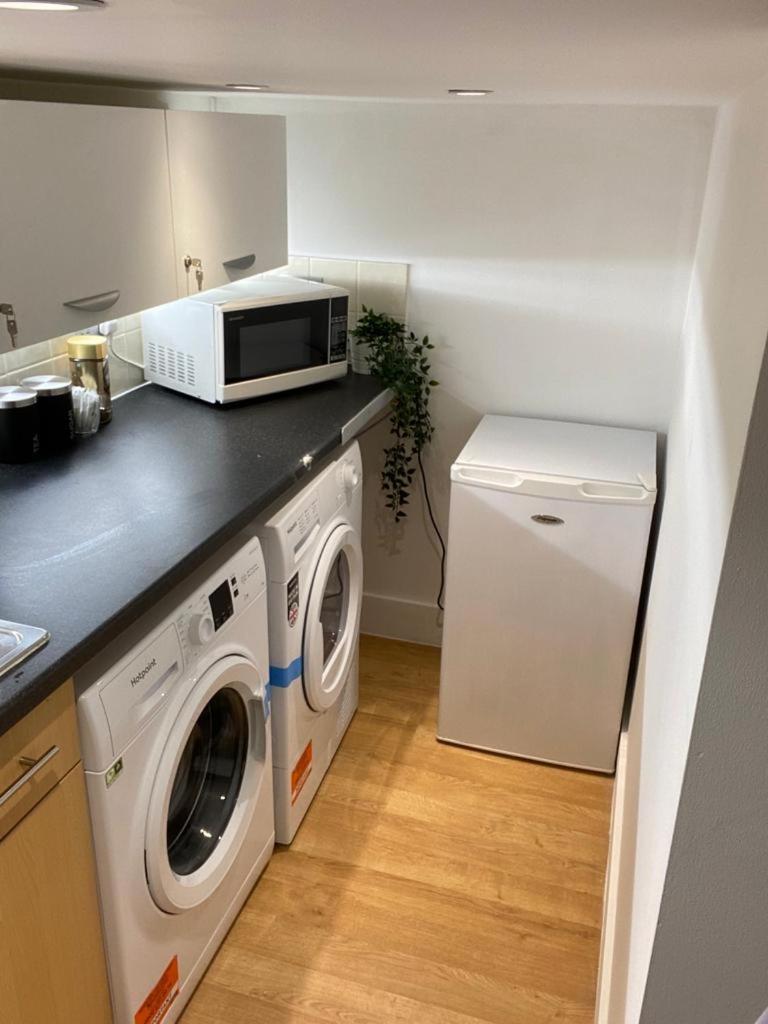 Cosy Private Rooms Near Euston Station, Central Londra Exterior foto