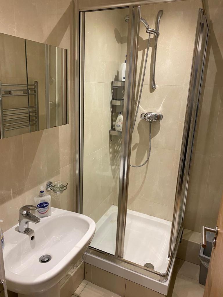 Cosy Private Rooms Near Euston Station, Central Londra Exterior foto