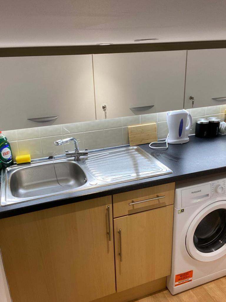 Cosy Private Rooms Near Euston Station, Central Londra Exterior foto