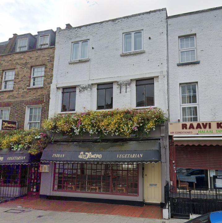 Cosy Private Rooms Near Euston Station, Central Londra Exterior foto